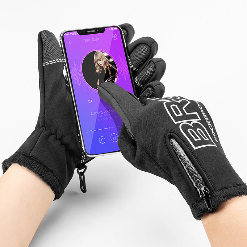 Rock brothers riding gloves - Image 8