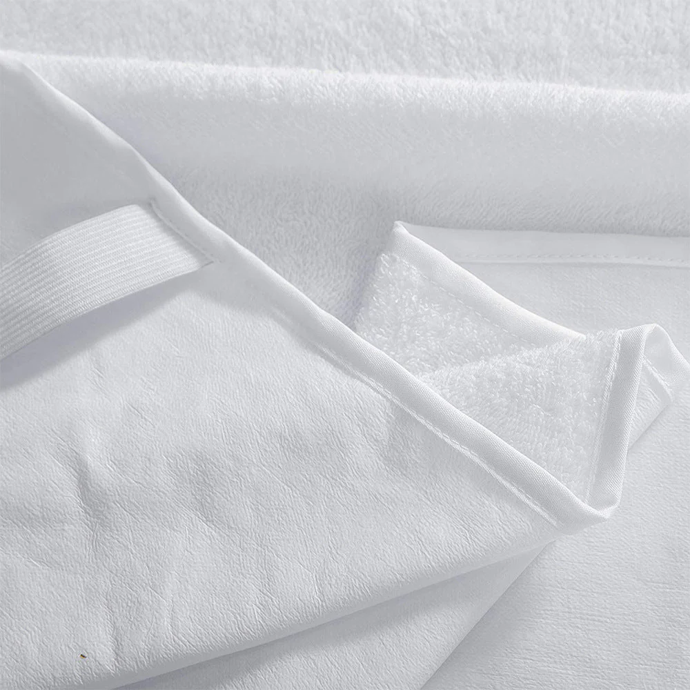 Tie-up Waterproof Bed Sheet Mattress Pad - Image 4