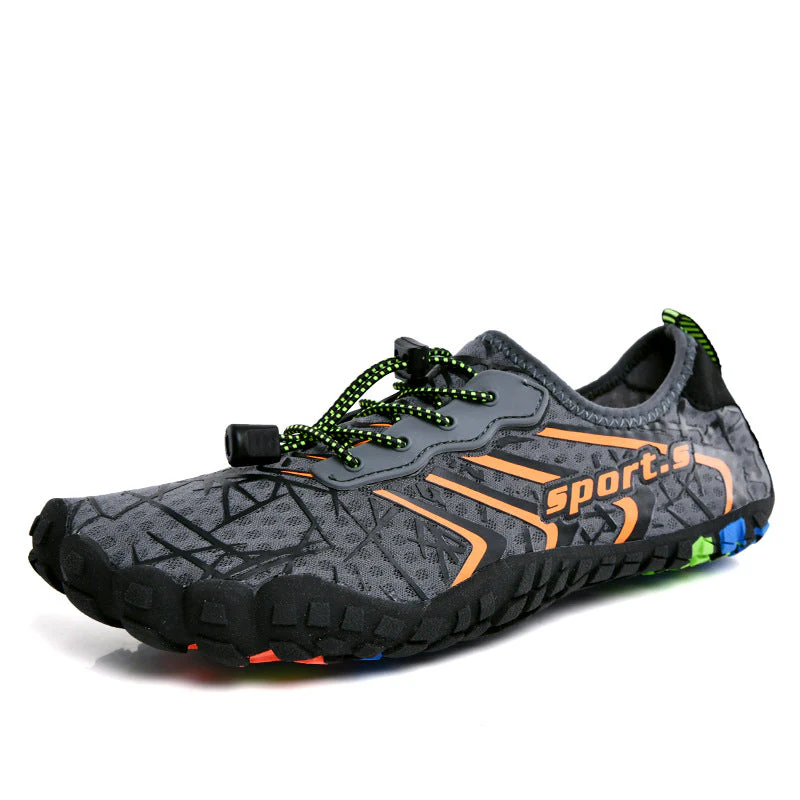 Upstream Shoes, Diving Five-Finger Shoes, Snorkeling Soft Shoes, Non-Slip Wading Shoes - Image 4