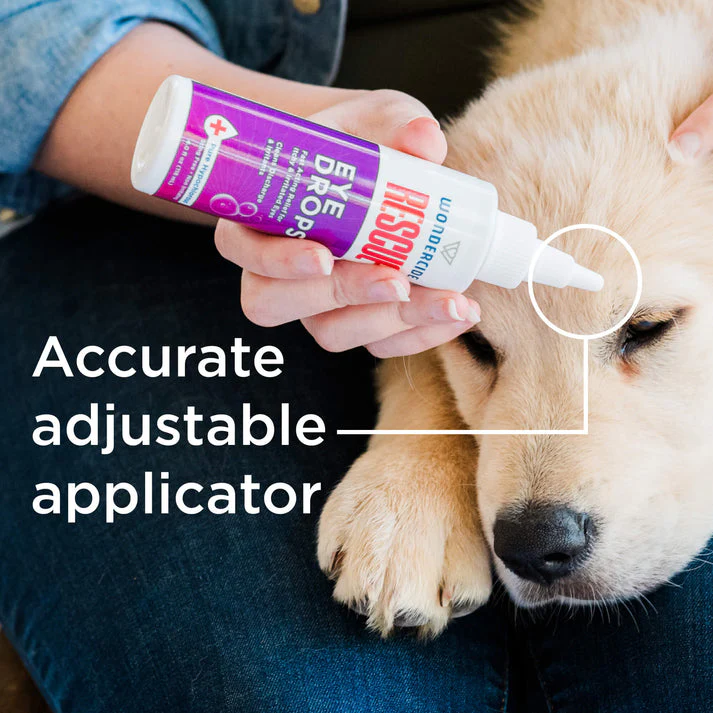 Wondercide RESCUE™ Eye Drops for Dogs & Cats - Image 6